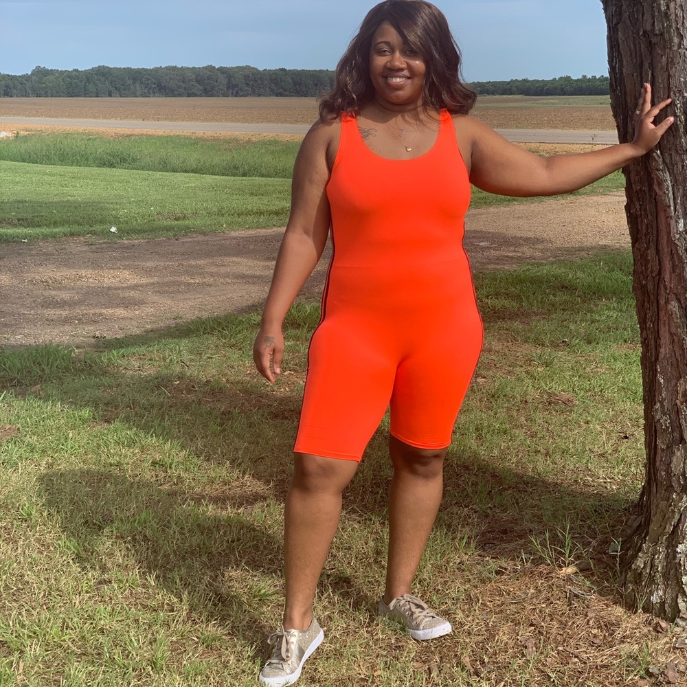 Bodycon romper
